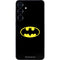 DC Comics Batman Movie 1989 Logo Galaxy S25 Skin